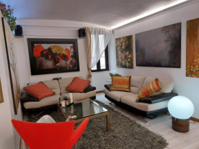 Spanish Steps bedroom